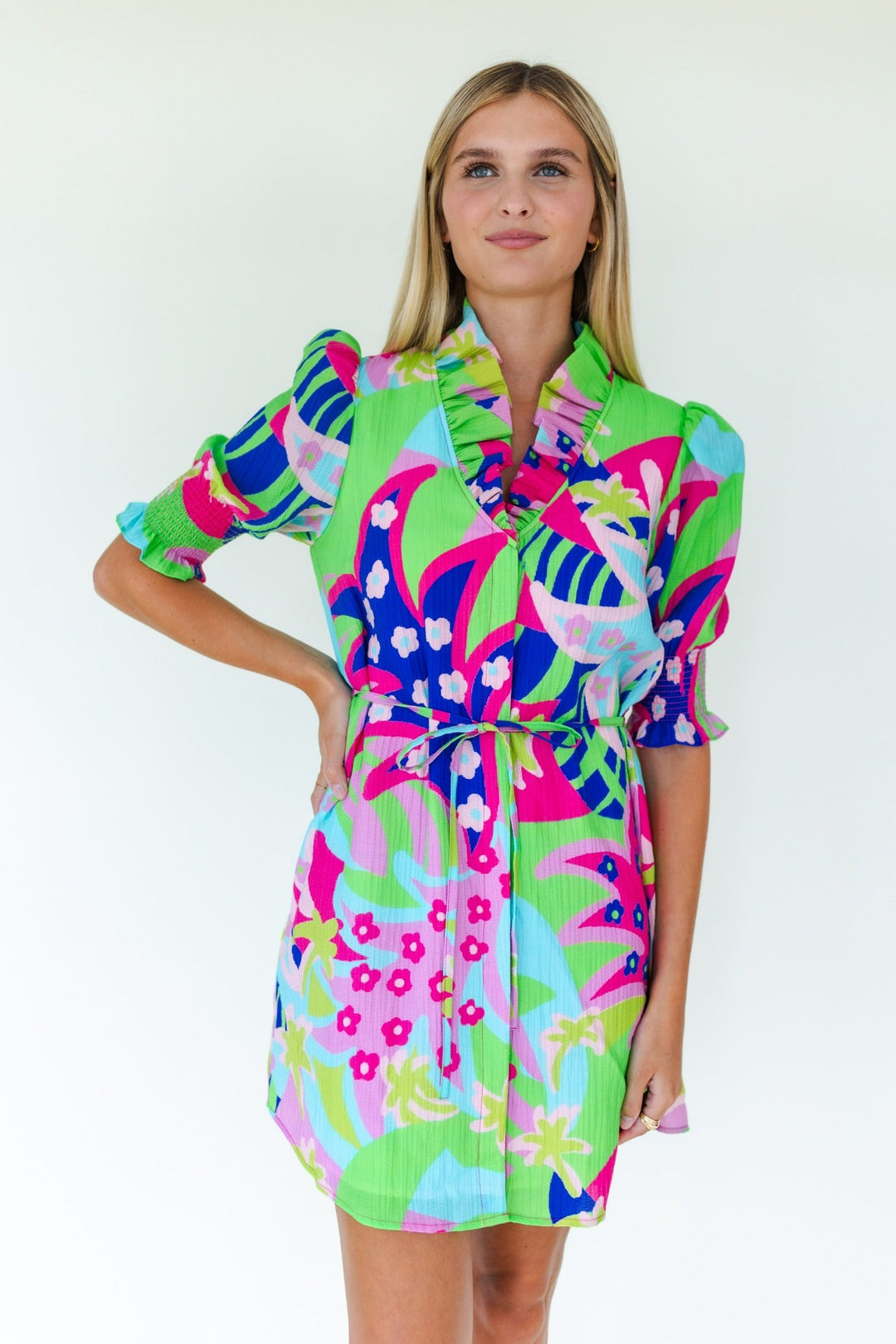 Harper Dress