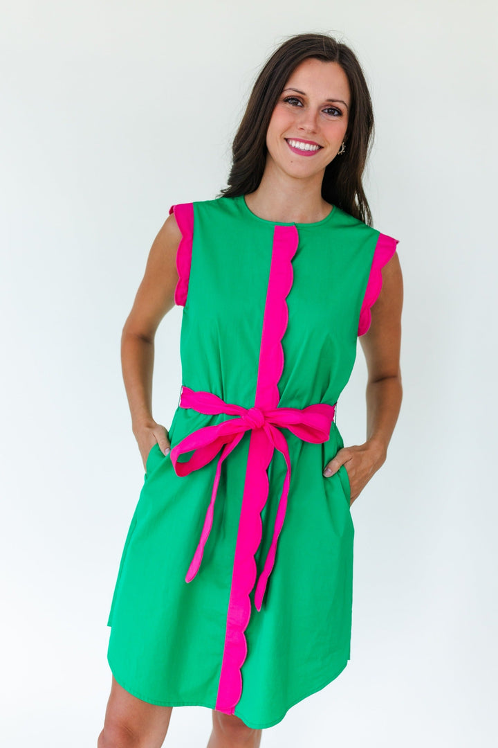 Vivian Dress