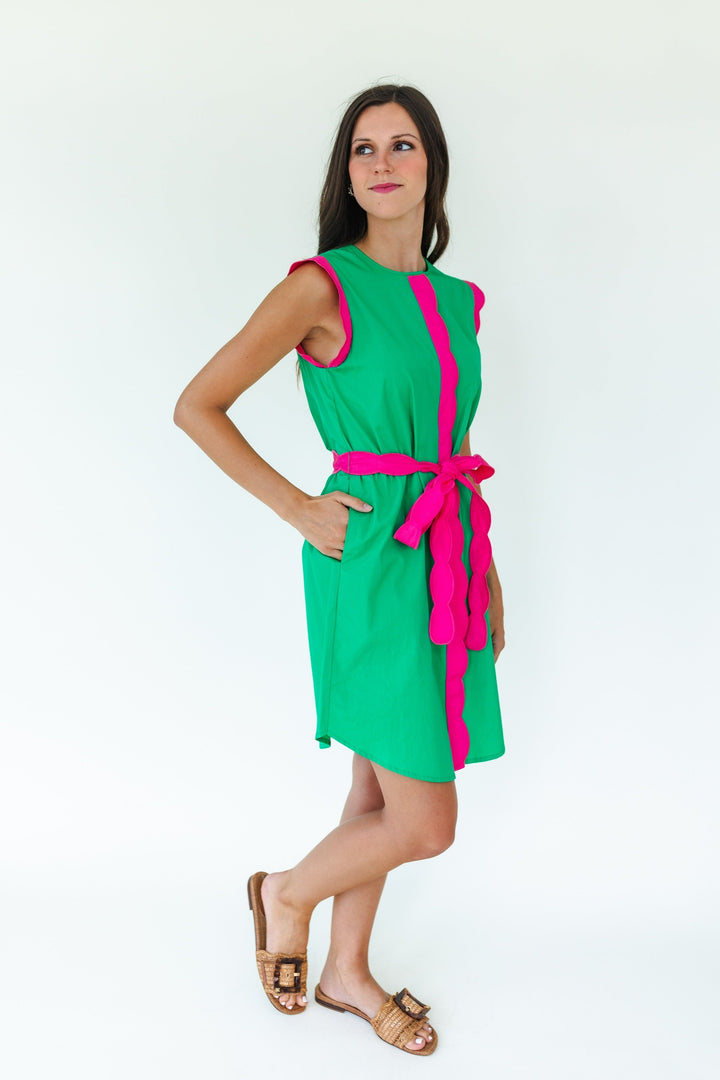 Vivian Dress