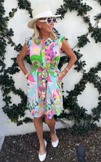 Vivian Dress