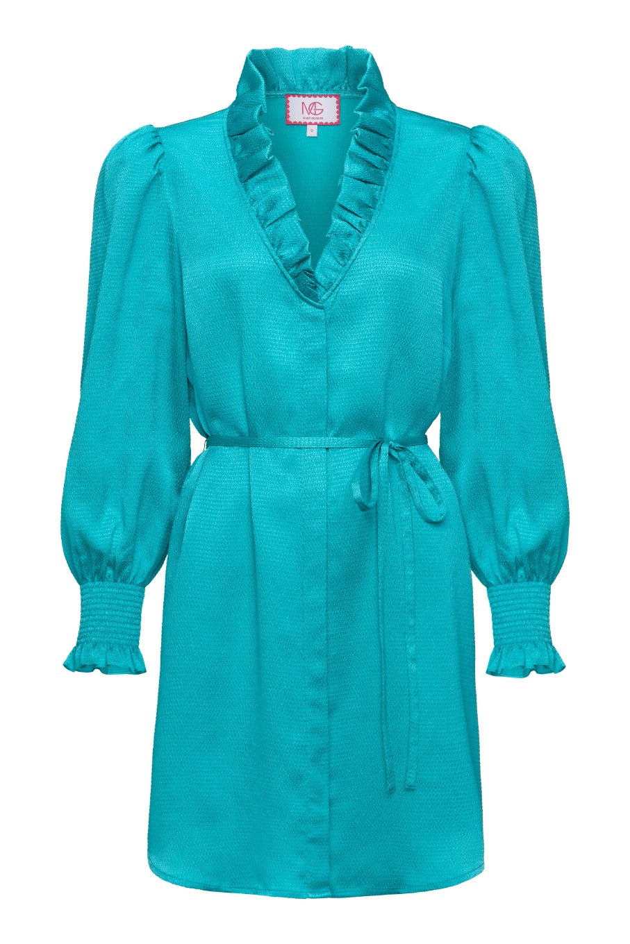 Harper Long Sleeve Dress