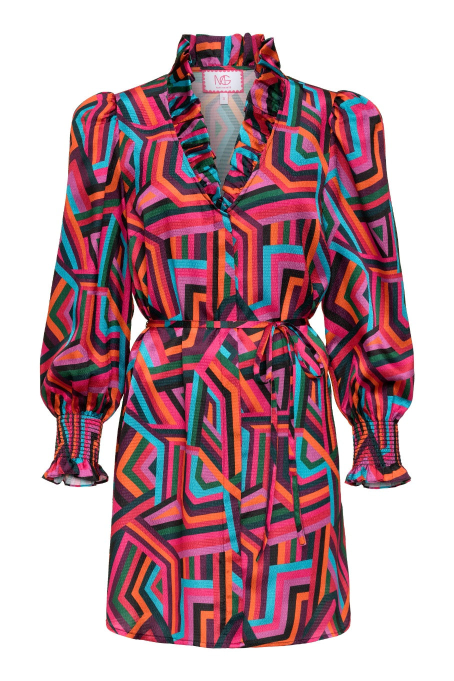 Harper Long Sleeve Dress