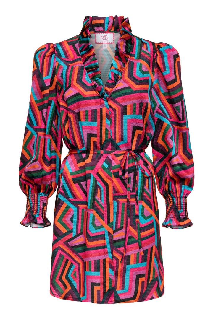 Harper Long Sleeve Dress