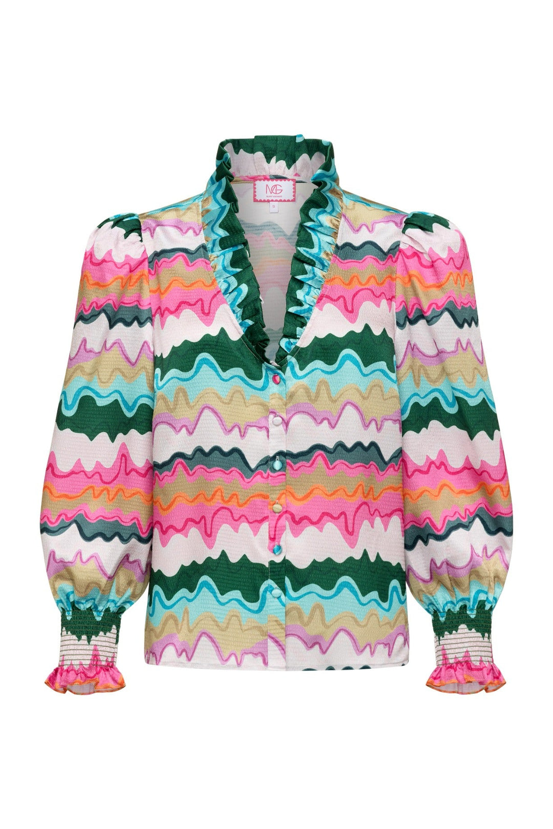 Harper Top Long Sleeve