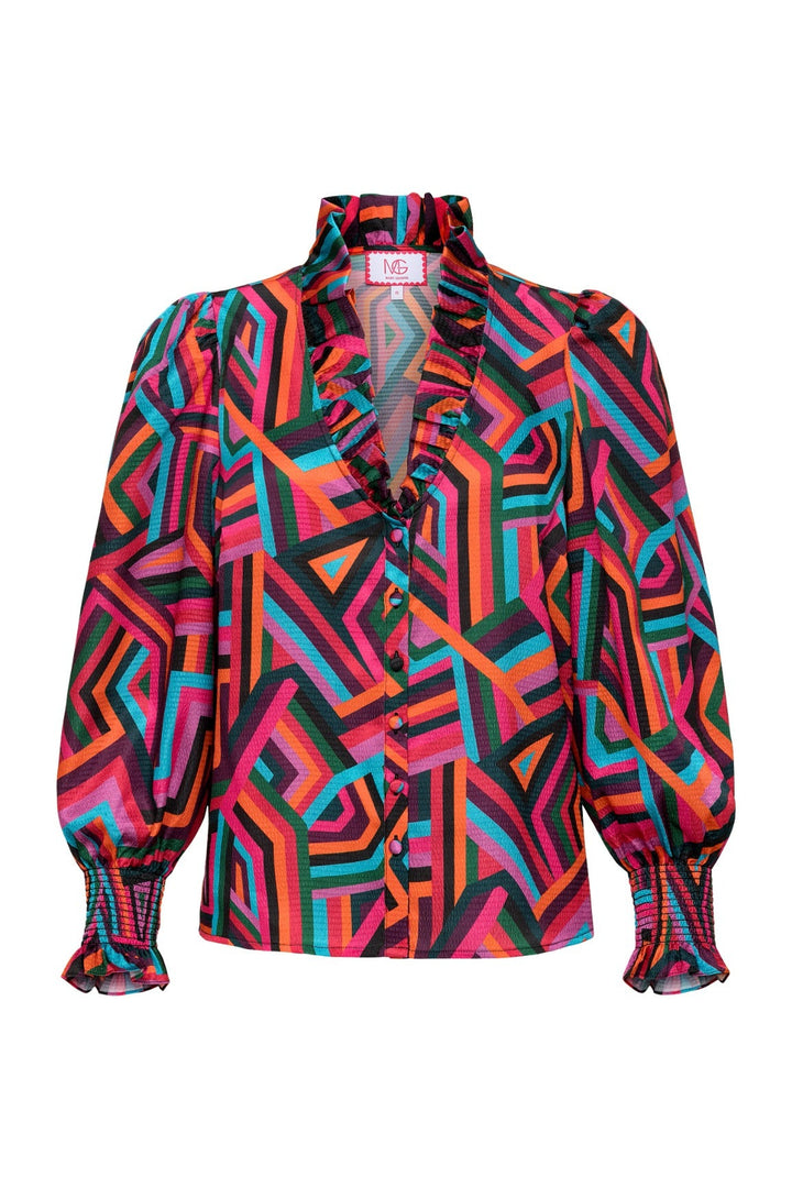 Harper Top Long Sleeve