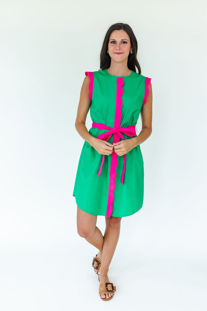 Vivian Dress