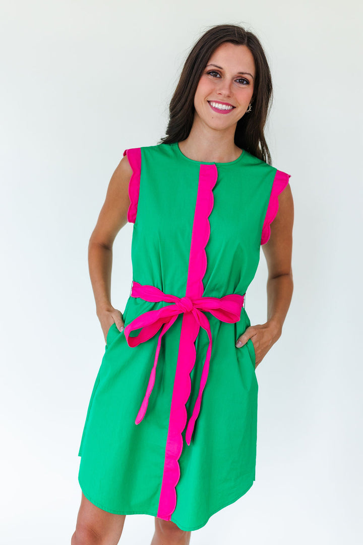Vivian Dress