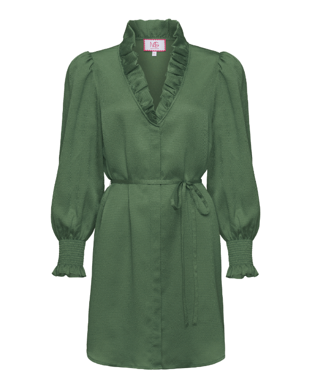 Harper Long Sleeve Dress