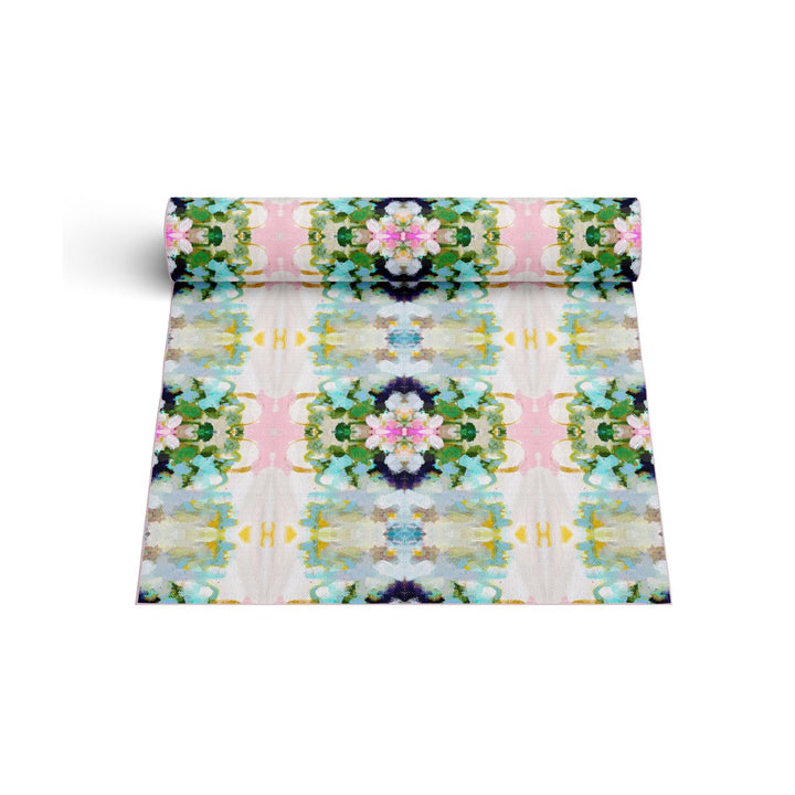 Nantucket Bloom Floor Mat