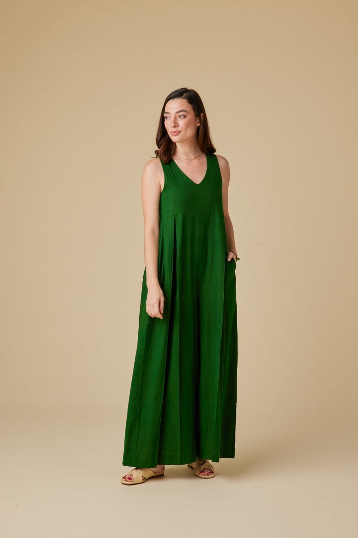 Noemie Khadi Cotton Jumpsuit