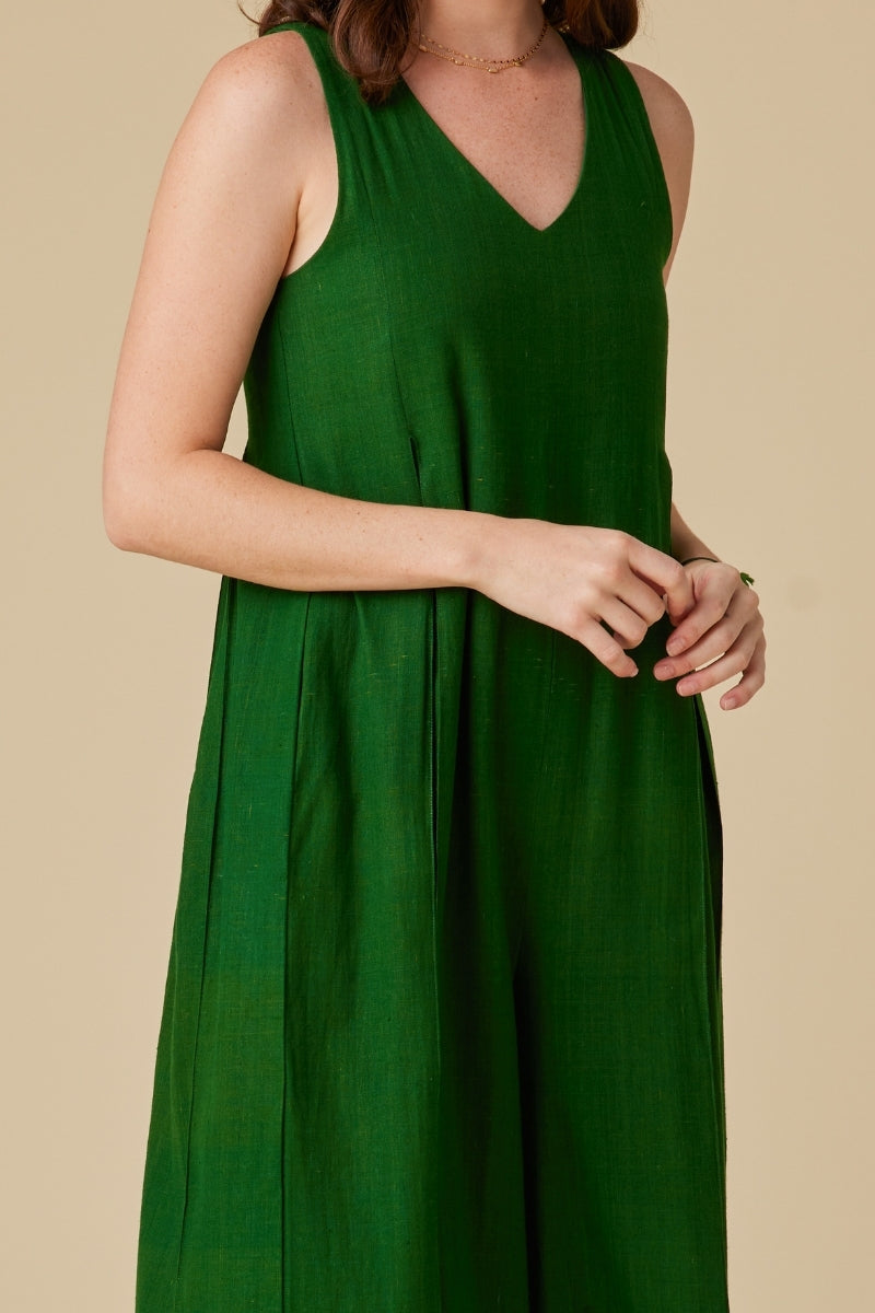 Noemie Khadi Cotton Jumpsuit
