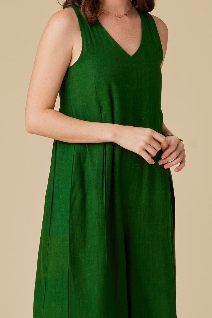 Noemie Khadi Cotton Jumpsuit
