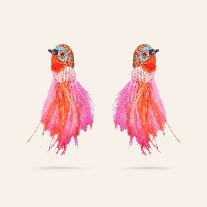 Marisol Bird Earrings