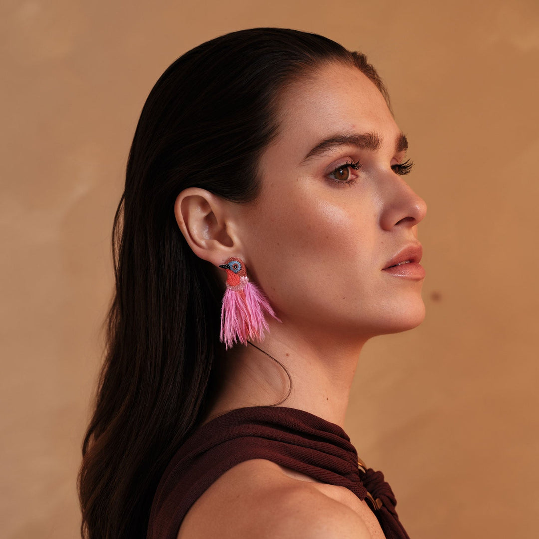 Marisol Bird Earrings