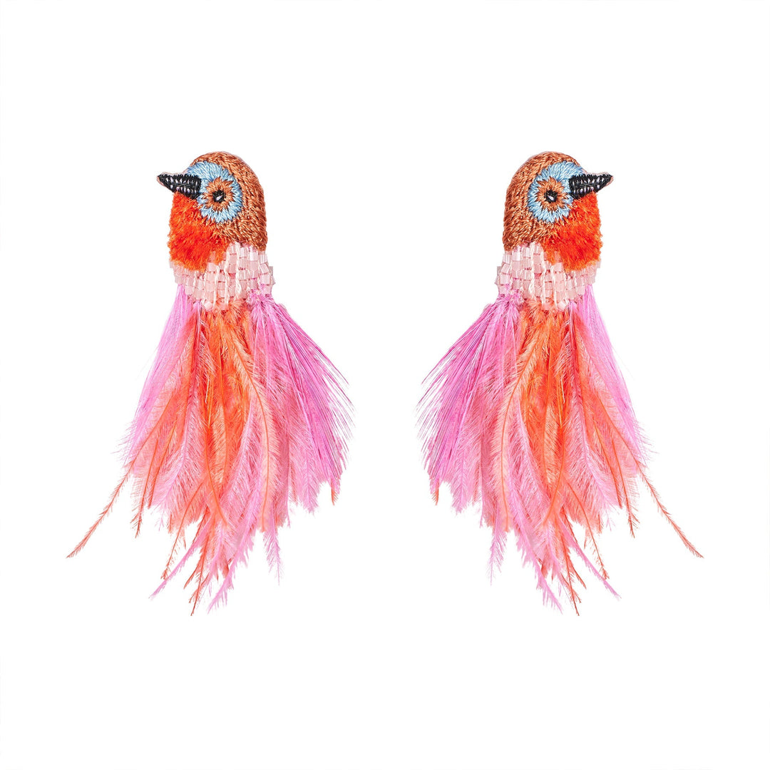 Marisol Bird Earrings