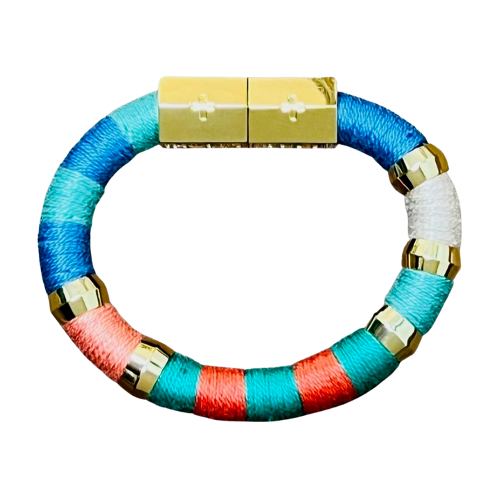 Colorblock Bracelet Sicily