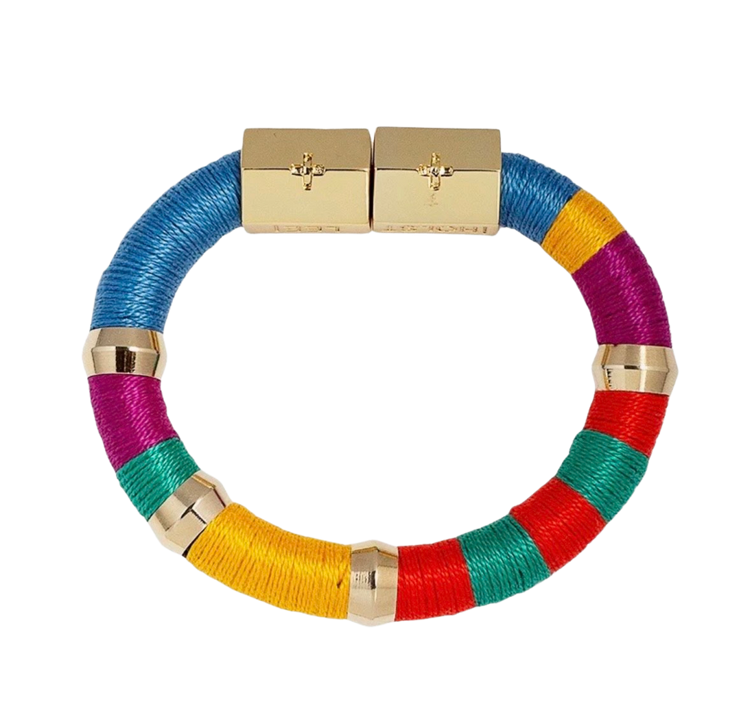 Colorblock Summer Vacation Bracelet