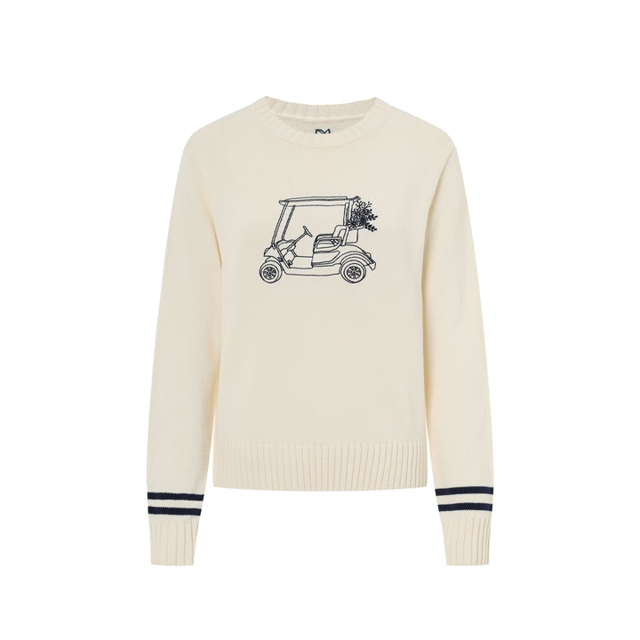 Golf Cart Sweater