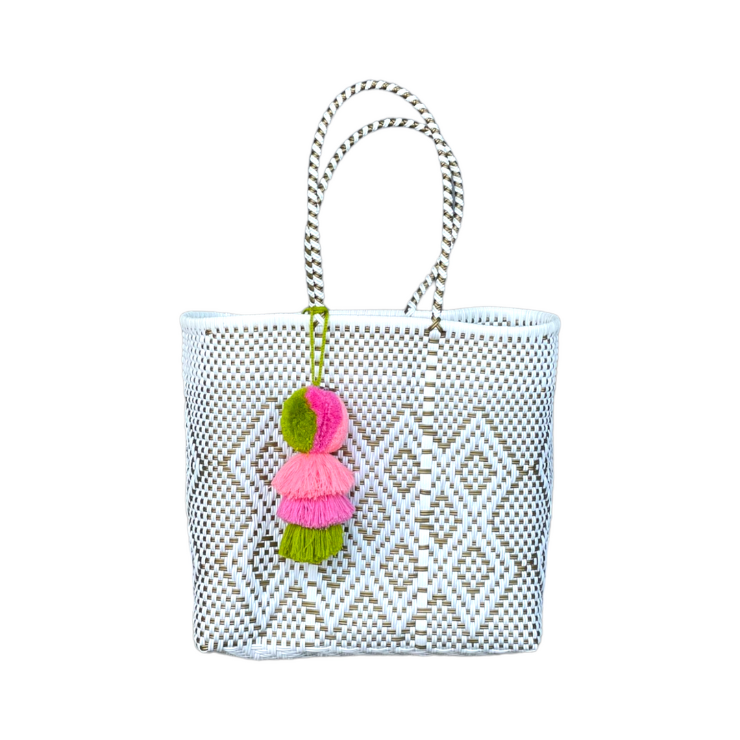 Lux Citron Tote