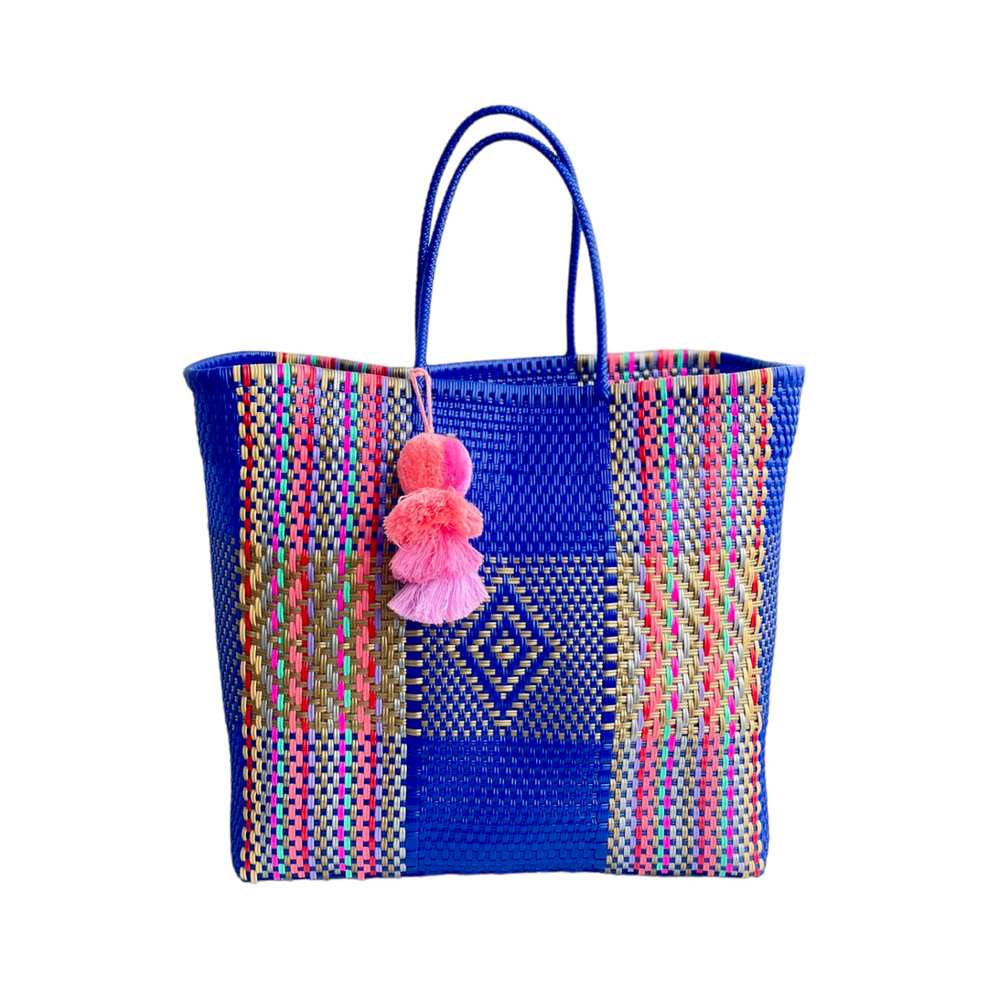 Bright Vibe Citron Tote