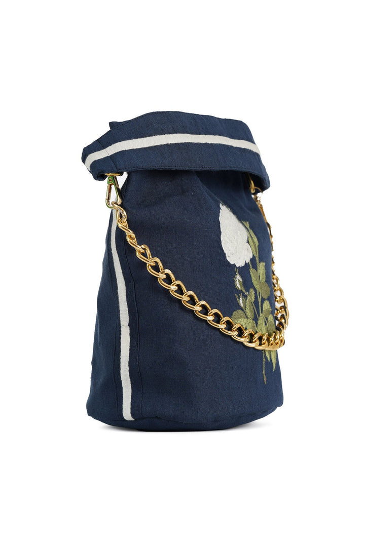 POLIN Navy Bag