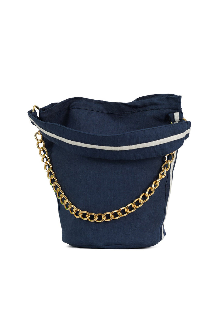 POLIN Navy Bag