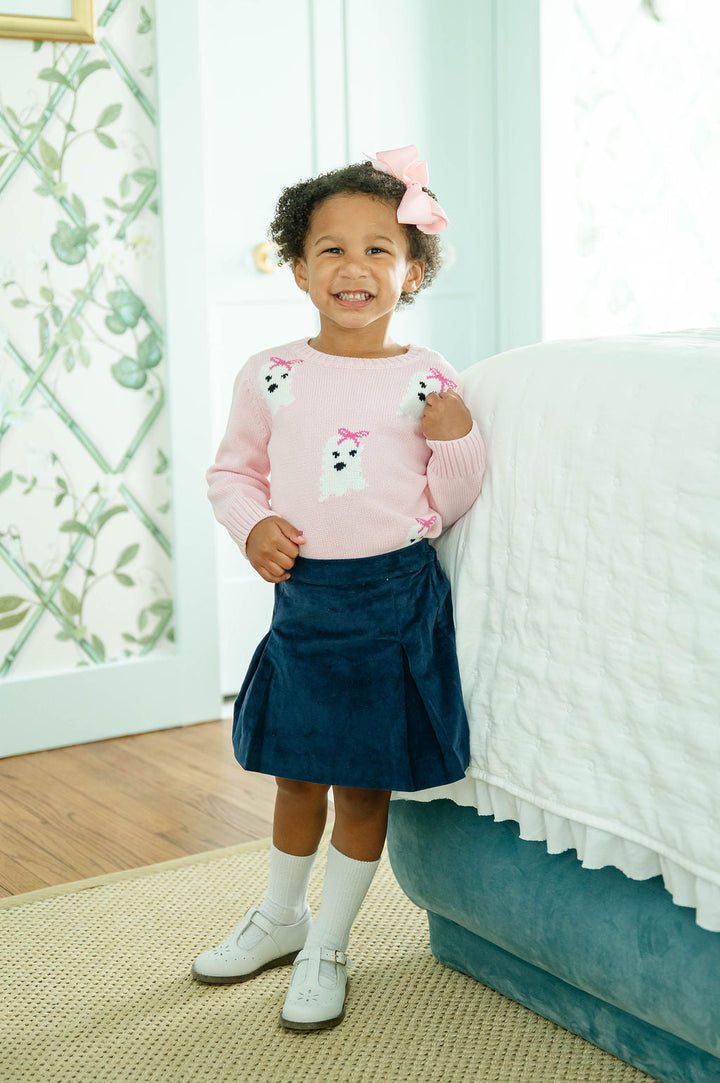 Pink Ghosts Sarah Sweater