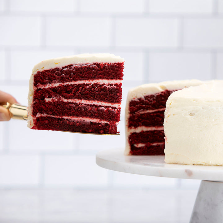 Red Velvet Traditional