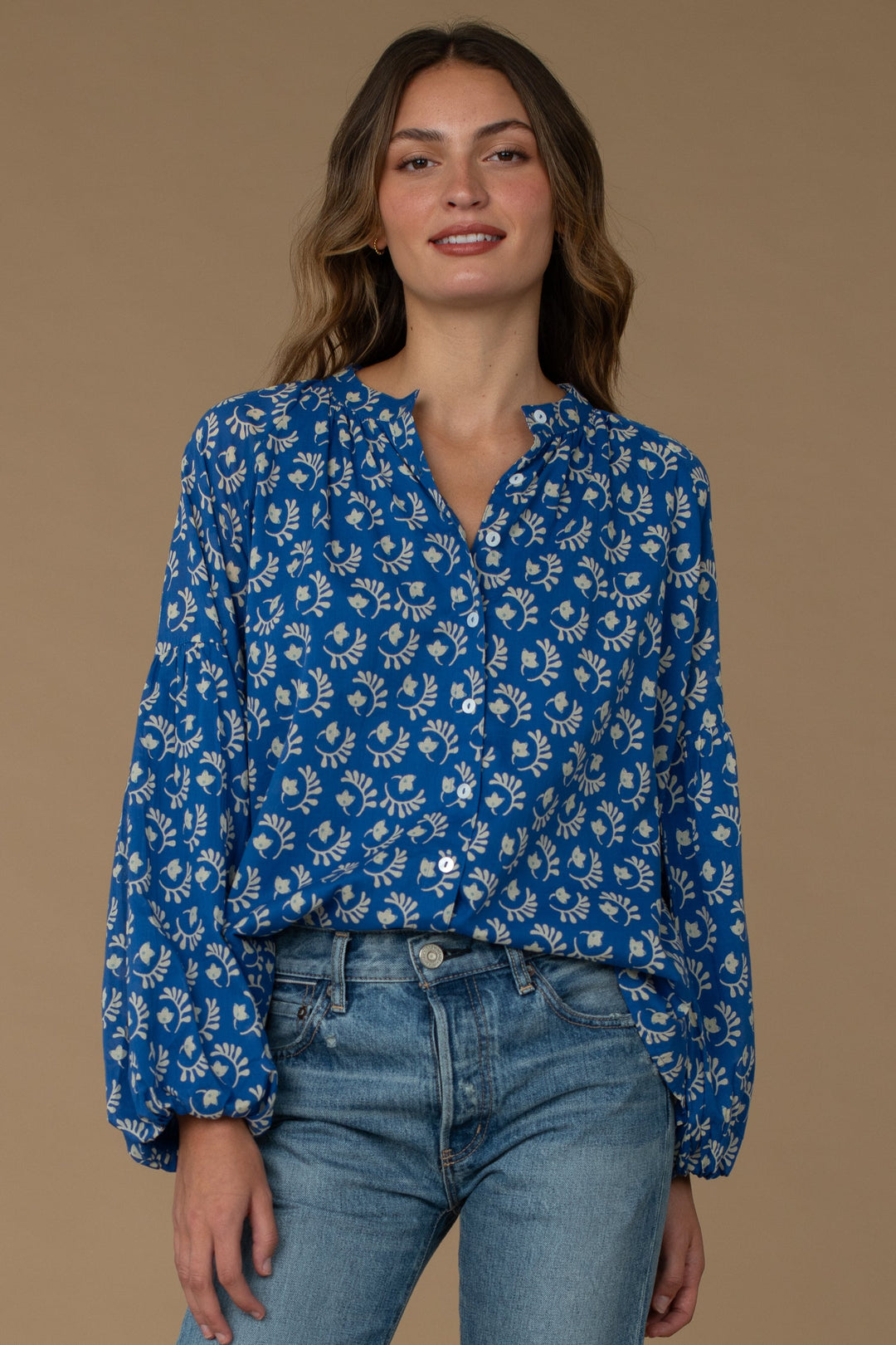 Emory Top in Bitsy