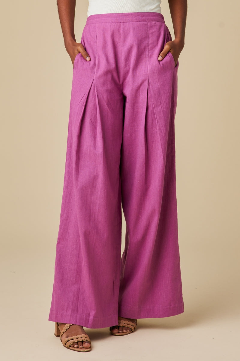 Seren Khadi Cotton Pants