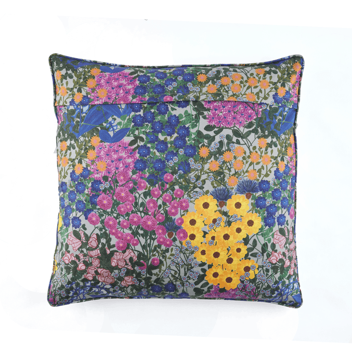 Square Pillow Cover Pré Fleuri