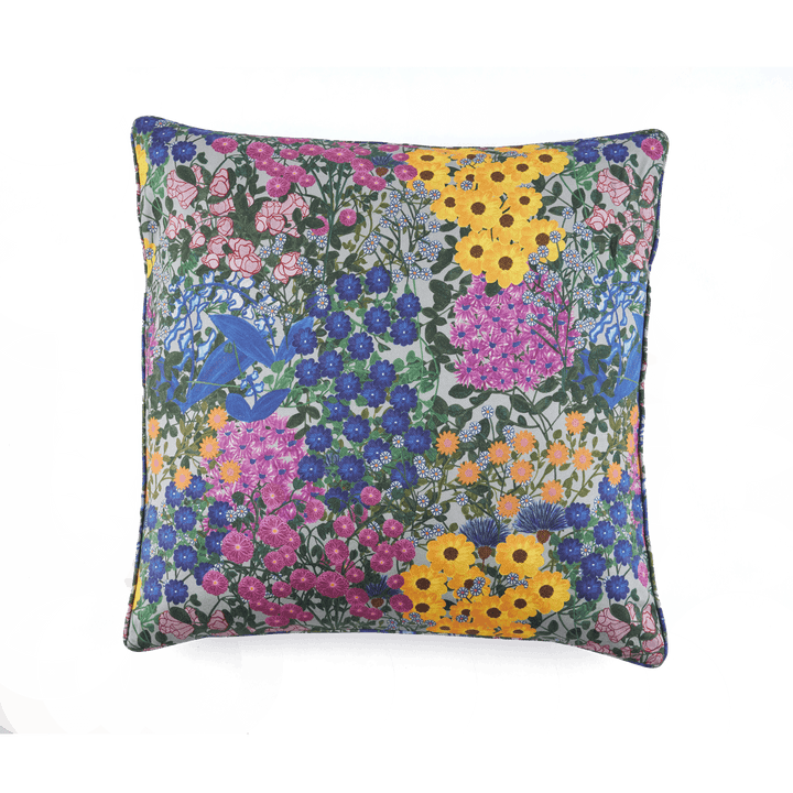 Square Pillow Cover Pré Fleuri