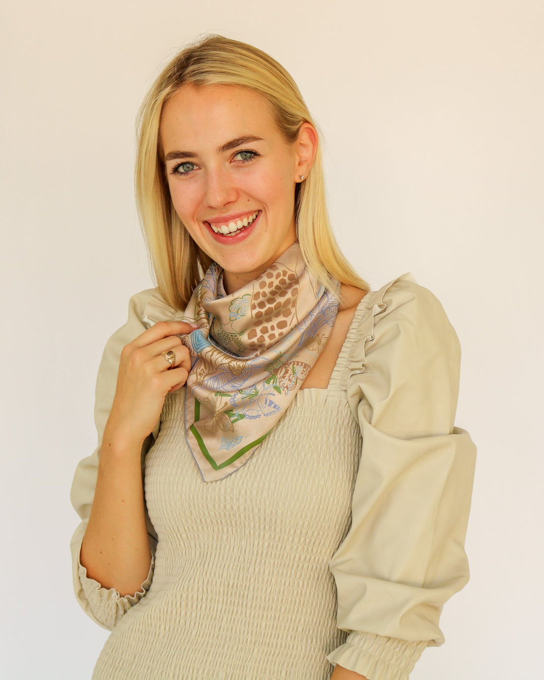 The Provence Scarf