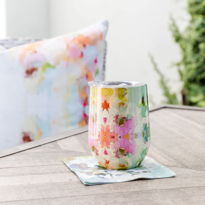 Giverny Wine Tumbler