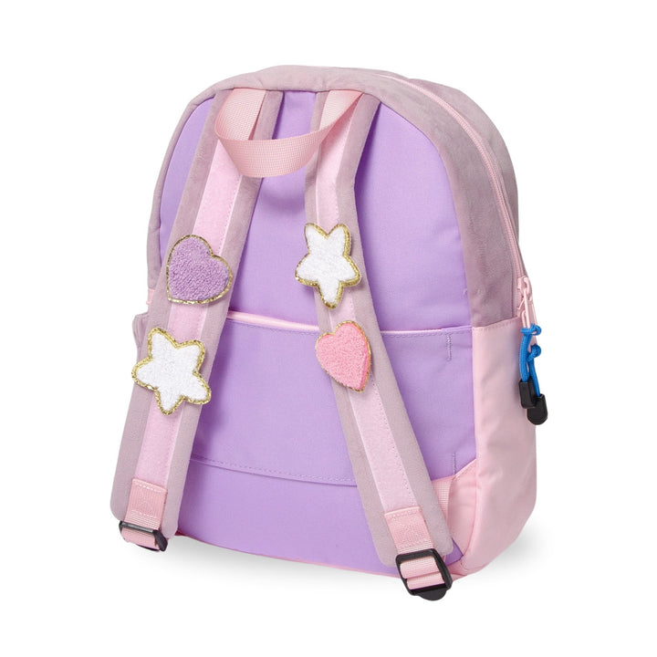 Small Becco Backpack - Kids Lux Pink/Lavender