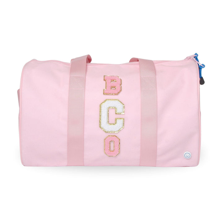 Becco Sleepover Duffle Bag — Pink