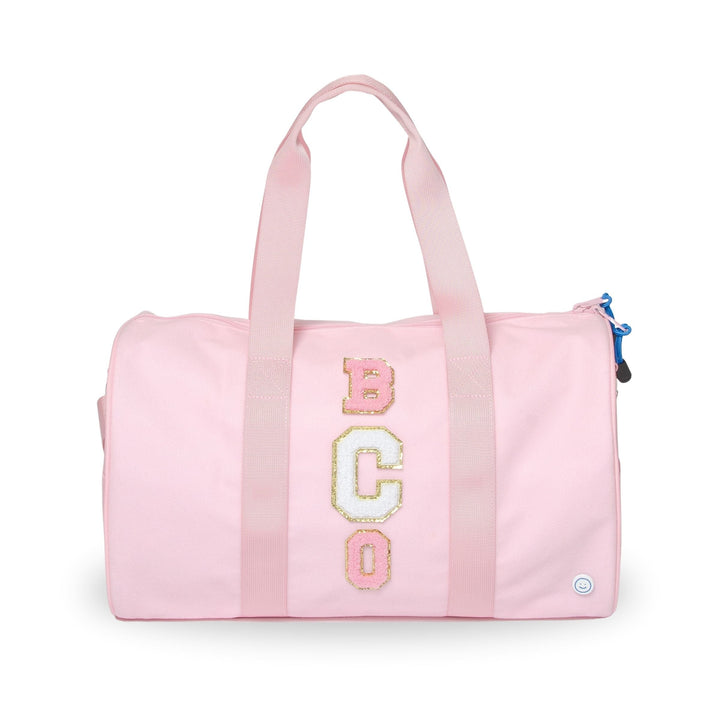 Becco Sleepover Duffle Bag — Pink