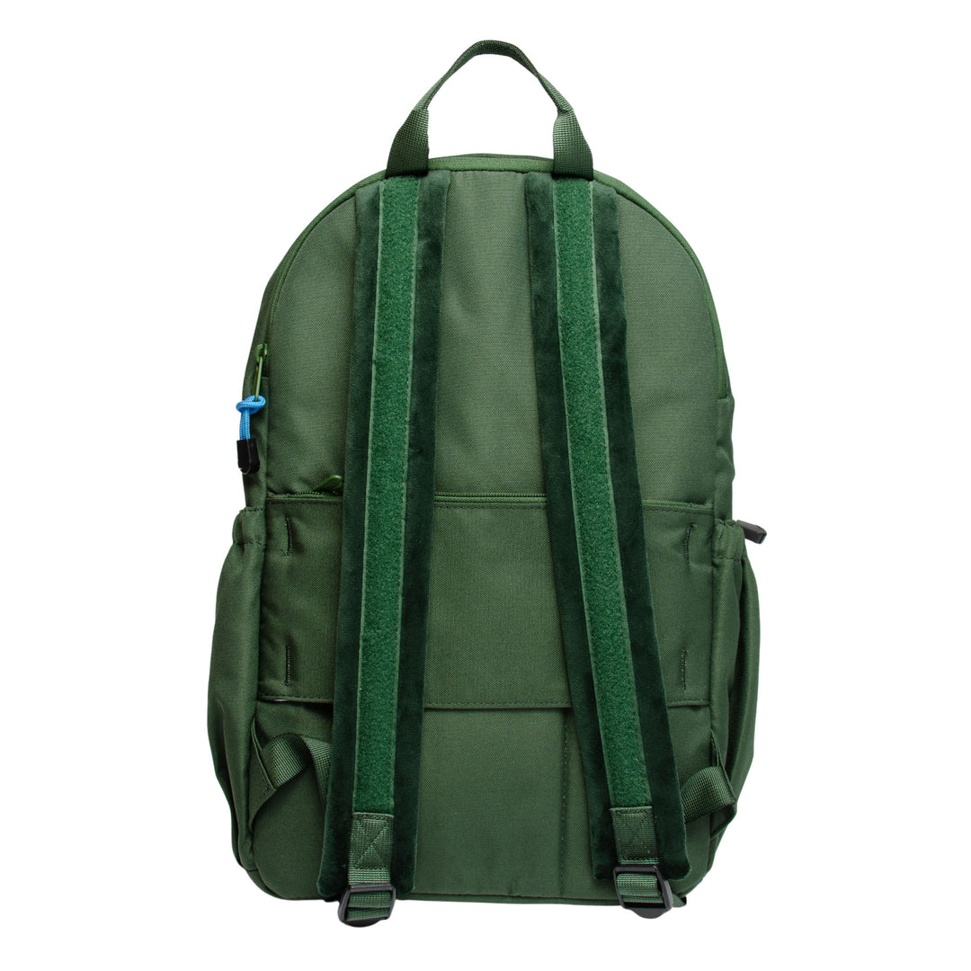 Becco X Harrods Large Backpack – Green