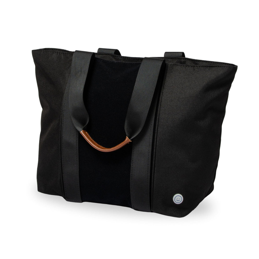 Becco Tote Bag — Black