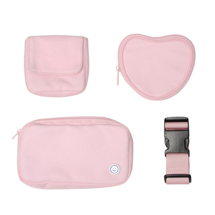 Becco Travel Kit – Pink