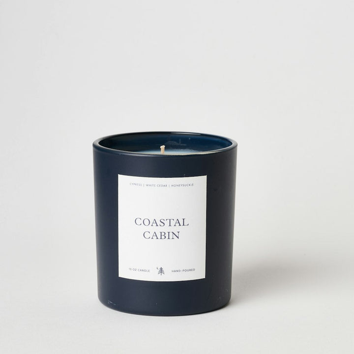 Coastal Cabin Candle