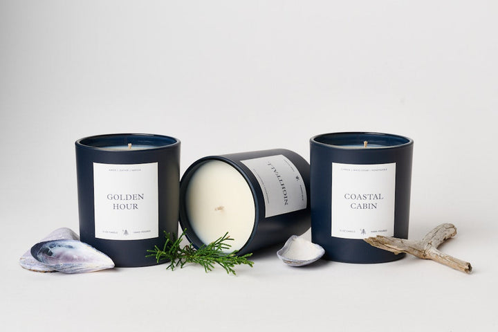 Coastal Cabin Candle