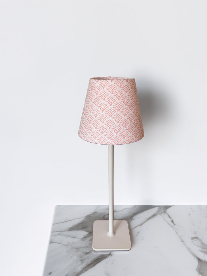 Petite Lottie Shade for Cordless LED Lamps