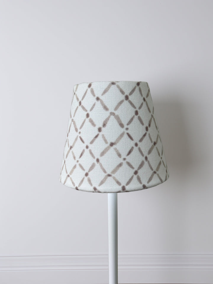 Croix Shade for Cordless LED Lamps