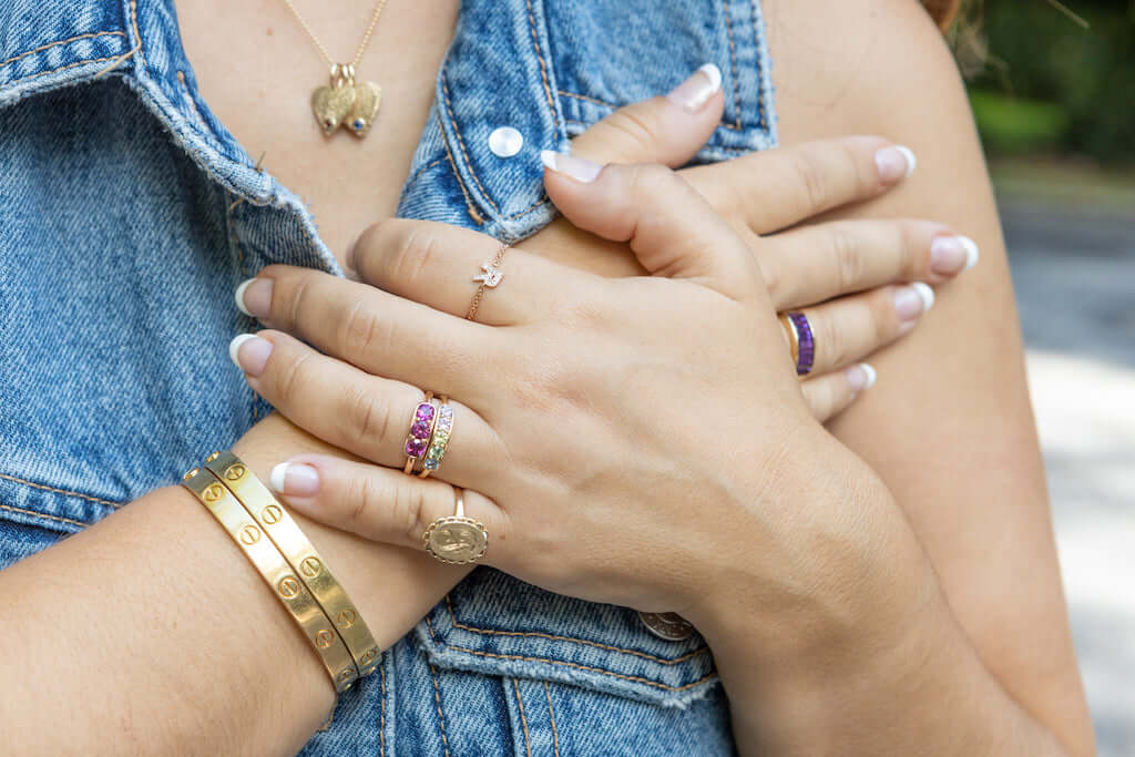 Adjustable Initial Ring