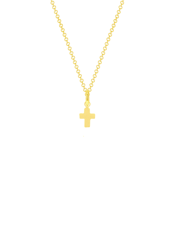 Elin Cross Everyday Necklace