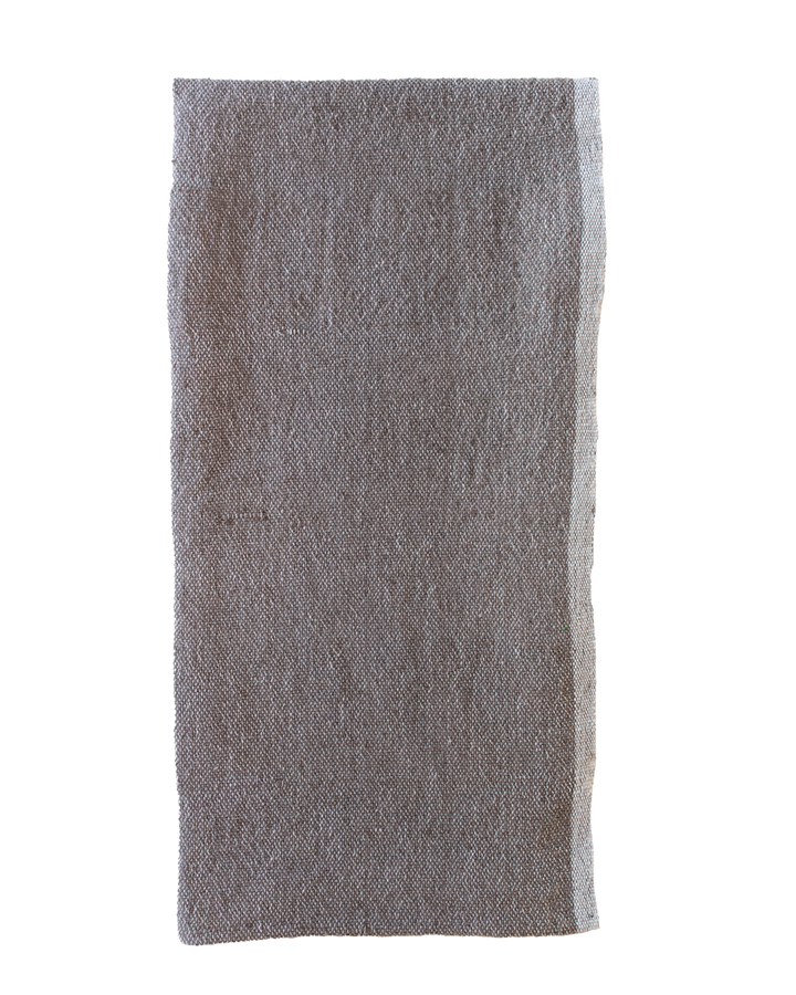 Gray Hand Towel
