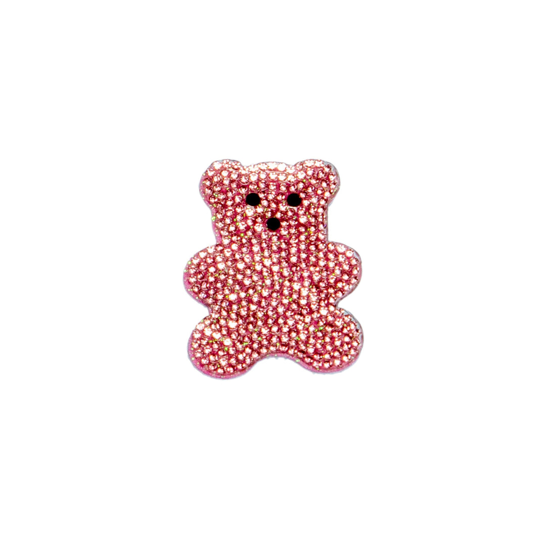 Gummy Bear Rhinestone Patch