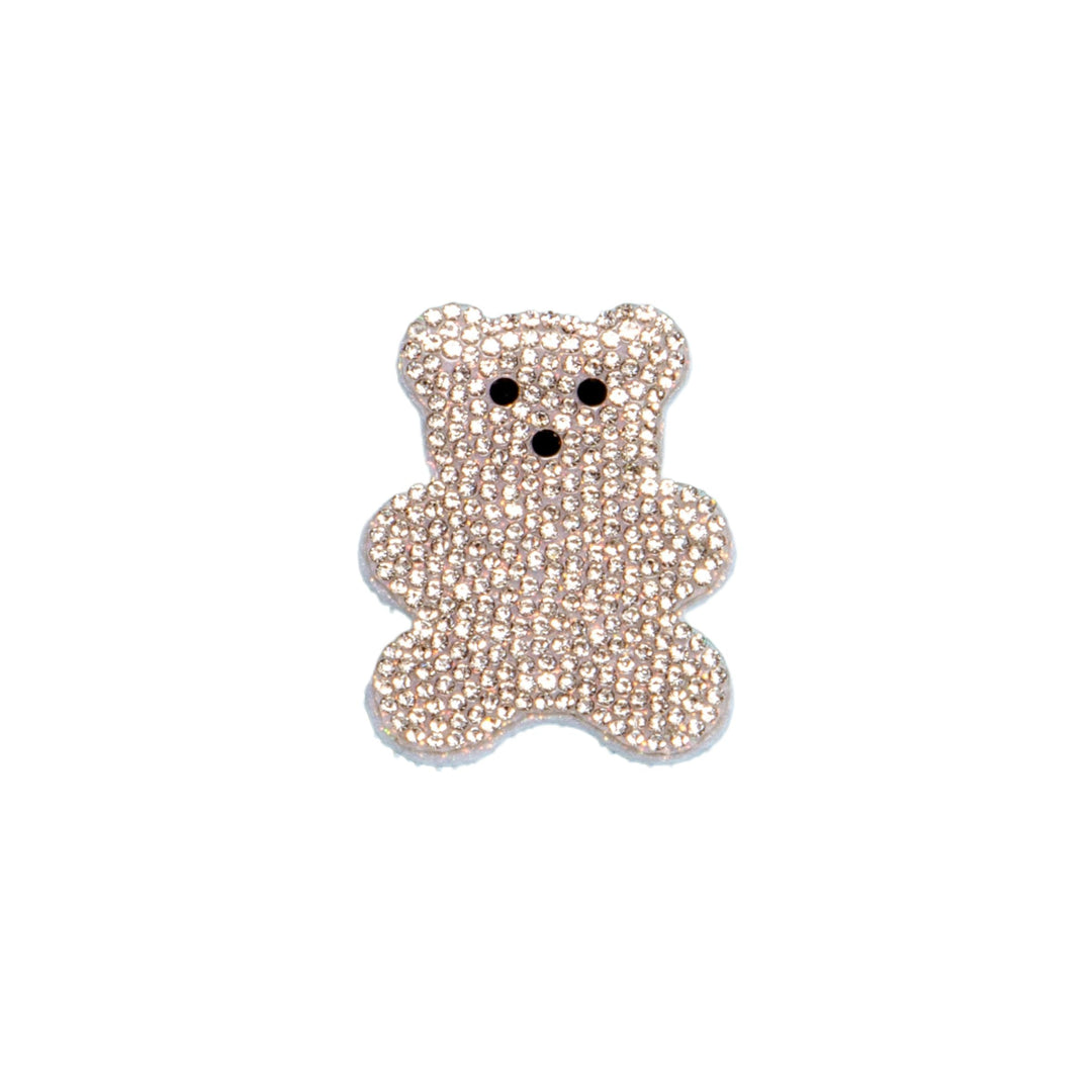 Gummy Bear Rhinestone Patch