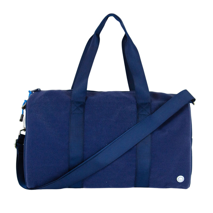 Becco Sleepover Duffle Bag — Navy